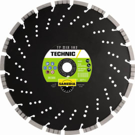 Disques mixte TECHNIC TP MIX 102 photo du produit