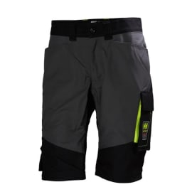 Bermuda AKER noir/gris T48 photo du produit