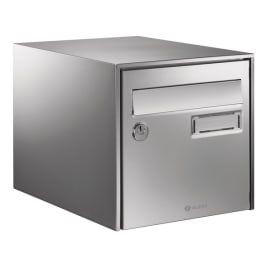 Boîtes aux lettres LOFT INOX photo du produit