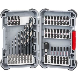 Coffret modulable perçage vissage photo du produit