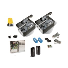 Kit automatisme moteur 230 V enterré photo du produit