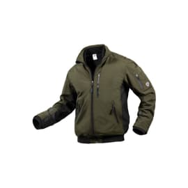 Blouson pilote BLACK PRO kaki T2XL photo du produit