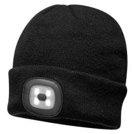 Bonnet BEANIE à LED photo du produit