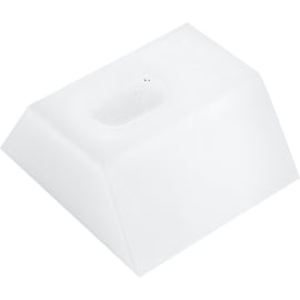Pontet plastique T pour bac GRECA photo du produit