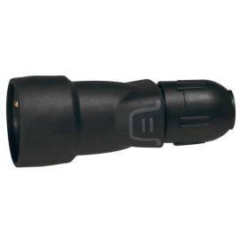 Fiche femelle caoutchouc 2P+T 16 A étanche IP44 photo du produit