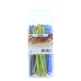 Gaines thermorétractables photo du produit
