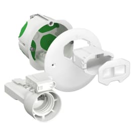 Boîtier plafond étanche à l'air MULTIFIX AIR APPL Ø67 P40 photo du produit
