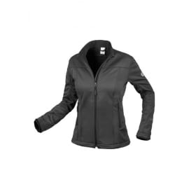 Softshell BLACK PRO Femme photo du produit