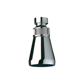 Pomme de douche GYM CONFORT antitartre F1/2" Ø45 photo du produit
