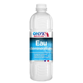 Eau démineralisée photo du produit