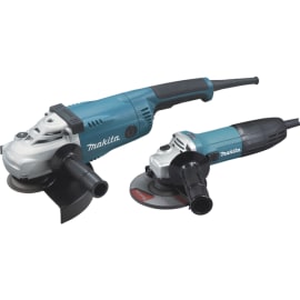 Pack 2 meuleuses GA5030R Ø125 mm 720W + GA9020 Ø230 mm 2200W photo du produit