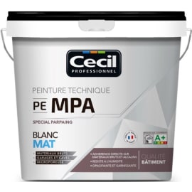 Peintures spécial parpaing PE MPA photo du produit