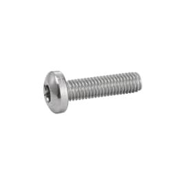 Vis à métaux tête cylindrique à empreinte Torx - Inox A2 photo du produit