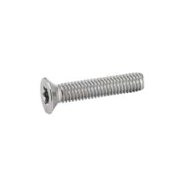Vis à métaux tête fraisée à empreinte Torx  - Inox A2 photo du produit