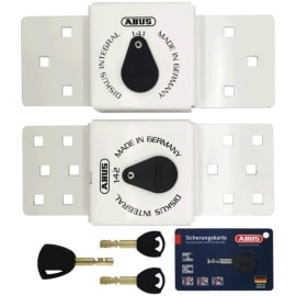 Cadenas DISKUS intégral porte latéral et arrière photo du produit