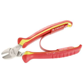 Pince coupante diagonale isolée 1000 V 160 mm photo du produit