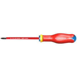 Tournevis PROTWIST® isolé 1000V Pozidriv® photo du produit