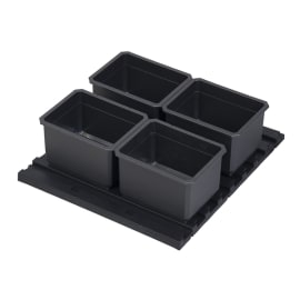 Lots d'inserts pour boite de transport SCM photo du produit