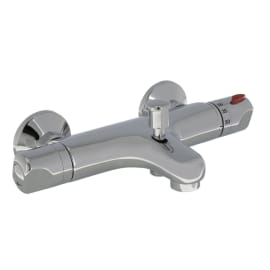 Thermostat bain-douche GARANCE NF chrome photo du produit