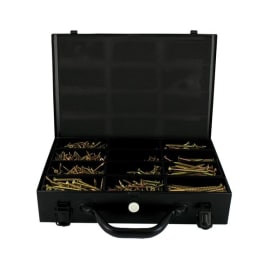 Coffret vis ROCKET® tête fraisée à empreinte Torx photo du produit
