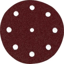 Disque abrasifs StickFix - Papier Rubin spécial bois photo du produit