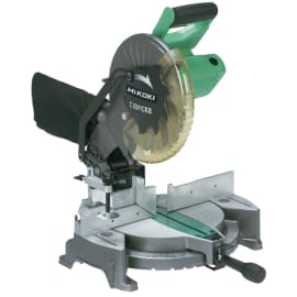 Scie coupe d'onglet C10FCE2UTZ Ø255mm 1520W photo du produit