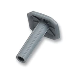 Poignee pare-coups 110 x 16 mm photo du produit