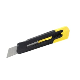 Cutter SM lame cassable 18 mm photo du produit