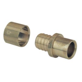 Embouts PER à souder pour tube cuivre photo du produit