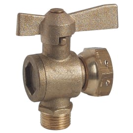 Robinet équerre  Écrou 20x27 - M20x27 photo du produit