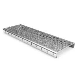 Grille de sécurité crénelée photo du produit