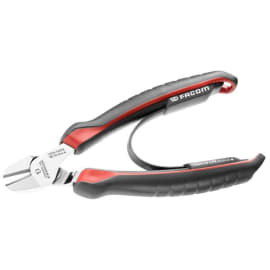 Pince coupante diagonale haute performance SoftGrip photo du produit