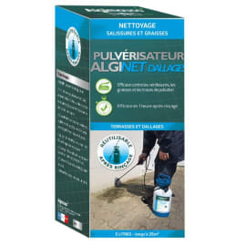 Pulvérisateur avec ALGINET dallages photo du produit