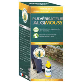 Pulvérisateur avec ALGIMOUSS photo du produit