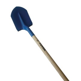 Pelle à tranchée manche bois 21 cm photo du produit