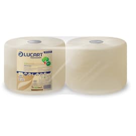 Bobines d'essuyage ECO NATURAL 800 formats photo du produit