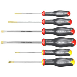 Jeu de tournevis PROTWIST® Fente/Phillips® photo du produit