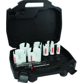 Coffret scie trépans carbure MULTIMAT Ø22 à 76MM photo du produit