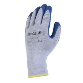 Gants polyester enduit latex photo du produit