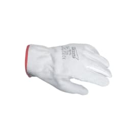 Gants croûte paume fleur de bovin photo du produit
