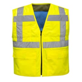 Gilet HV rafraîchissant photo du produit
