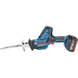 Scie sabre 18V 5Ah GSA 18 V-LI C photo du produit
