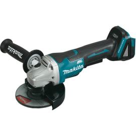 Meuleuse Ø125 DGA508ZJ 18V Solo photo du produit
