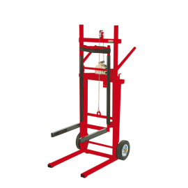 Gerbeur manuel multiservice 150 kg photo du produit