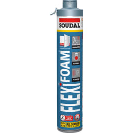 Mousse PU pistolable FLEXIFOAM photo du produit