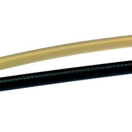 Tuyaux souples en PVC PROFILAIR noir photo du produit