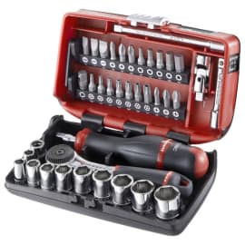 Coffret serrage-vissage R2NANO 1/4'' photo du produit