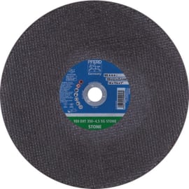 Disque tronçonneuse manuelle pierre SG 350 x 4.5 x 20 photo du produit
