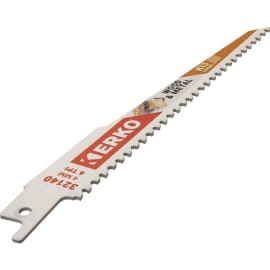 Lame de scie sabre bois et dérivés photo du produit