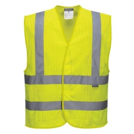 Gilets HV maille photo du produit